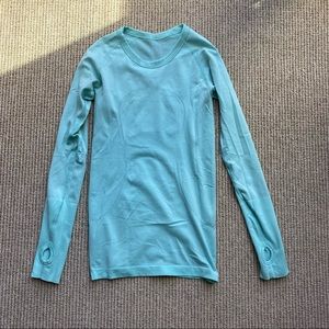 Lululemon long sleeve